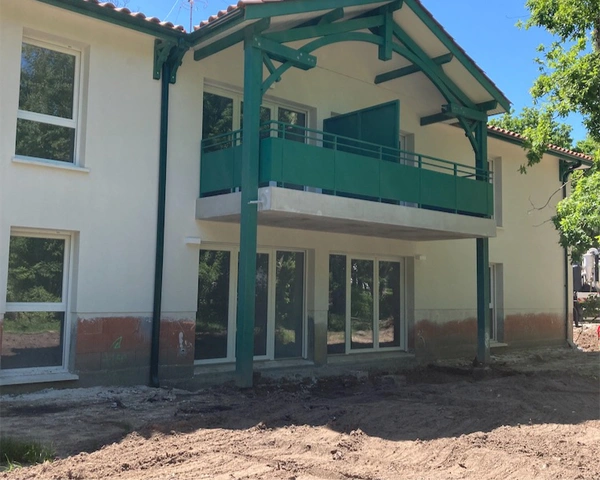 Programme immobilier neuf de 3 lots à Gujan-Mestras (33470)