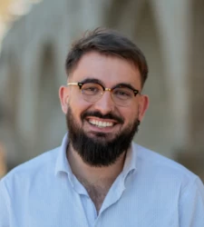 Mickaël BARTHÈS, agent commercial immobilier à Béziers, 34500