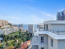 Programme immobilier neuf de 58 lots à Beausoleil (06240)