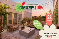 Programme immobilier neuf de 8 lots à Bruges (33520)