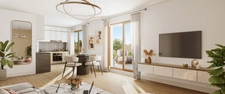 Programme immobilier neuf de 21 lots à Bègles (33130)