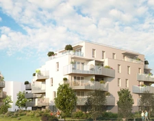 Programme immobilier neuf de 7 lots à Ville-la-Grand (74100)