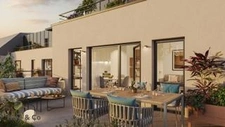 Programme immobilier neuf de 2 lots à Dinard (35800)