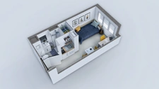 Programme immobilier neuf de 6 lots à Auzeville-Tolosane (31320)