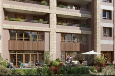 New real estate development of 34 units in Aubervilliers (93300)