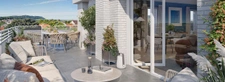 Programme immobilier neuf de 17 lots à Deauville (14800)