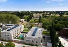 Programme immobilier neuf de 1 lot à Montpellier (34000)