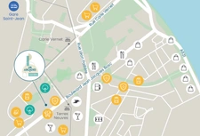 New real estate development of 1 unit in Bordeaux (33000)