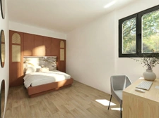 Programme immobilier neuf de 2 lots à Saint-Julien-en-Genevois (74160)