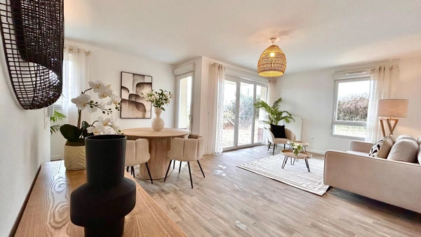 Programme immobilier neuf de 7 lots à Amiens (80000)