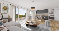 New real estate development of 7 units in Meaux (77100)