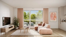 Programme immobilier neuf de 25 lots à Bourgoin-Jallieu (38300)