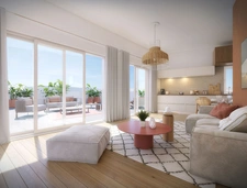 Programme immobilier neuf de 3 lots à Montpellier (34090)