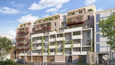 Programme immobilier neuf de 58 lots à Juvisy-sur-Orge (91260)
