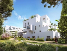 Programme immobilier neuf de 22 lots à Le Crès (34920)