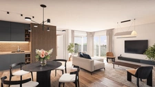 Programme immobilier neuf de 8 lots à Villenave-d'Ornon (33140)