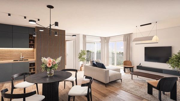 Programme immobilier neuf de 8 lots à Villenave-d'Ornon (33140)