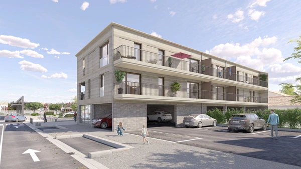 Programme immobilier neuf de 1 lot à Biganos (33380)
