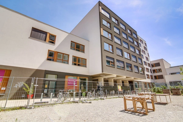 Programme immobilier neuf de 1 lot à Strasbourg (67000)