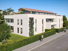 New real estate development of 25 units in Craponne (69290)