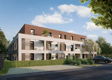 Programme immobilier neuf de 4 lots à Bondues (59910)