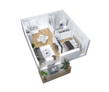 Programme immobilier neuf de 94 lots à Niort (79000)