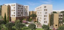 Programme immobilier neuf de 14 lots à Montpellier (34070)