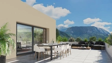 New real estate development of 4 units in Cluses (74300)