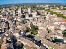 Programme immobilier neuf de 16 lots à Uzès (30700)