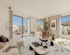 Programme immobilier neuf de 2 lots à Antibes (06160)