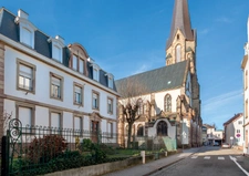 Programme immobilier neuf de 40 lots à Bischheim (67800)