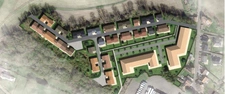 Programme immobilier neuf de 18 lots à Bauvin (59221)