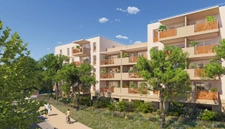 Programme immobilier neuf de 9 lots à Istres (13800)