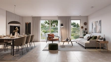 New real estate development of 20 units in Châteaufort (78117)