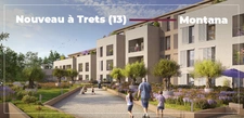 Programme immobilier neuf de 2 lots à Trets (13530)