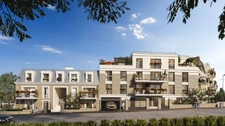 New real estate development of 5 units in Neuilly-Plaisance (93360)