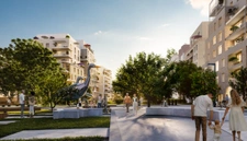 New real estate development of 26 units in Rouen (76000)