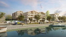 Programme immobilier neuf de 53 lots à Béziers (34500)