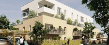 Programme immobilier neuf de 2 lots à Les Ponts-de-Cé (49130)