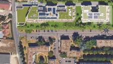 New real estate development of 10 units in Chilly-Mazarin (91380)