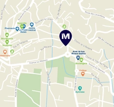 Programme immobilier neuf de 27 lots à Bormes-les-Mimosas (83230)