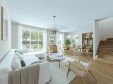 Programme immobilier neuf de 4 lots à Plaisir (78370)