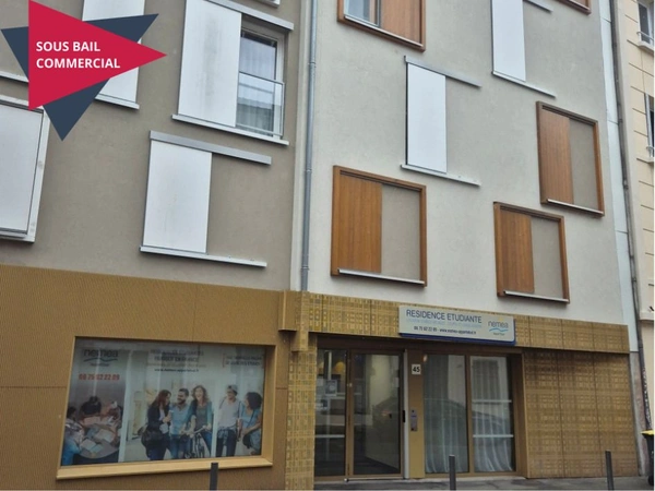 Programme immobilier neuf de 1 lot à Clermont-Ferrand (63000)