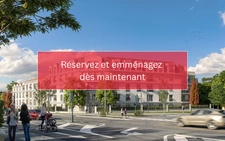 New real estate development of 5 units in Pontoise (95300)