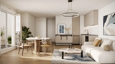 New real estate development of 27 units in Fontainebleau (77300)