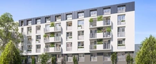 Programme immobilier neuf de 2 lots à Talence (33400)