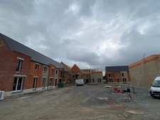 New real estate development of 9 units in Wasquehal (59290)