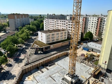 New real estate development of 20 units in Strasbourg (67100)