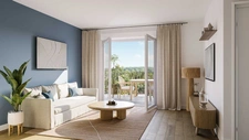 Programme immobilier neuf de 25 lots à Bourgoin-Jallieu (38300)