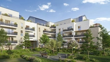 Programme immobilier neuf de 4 lots à Meaux (77100)